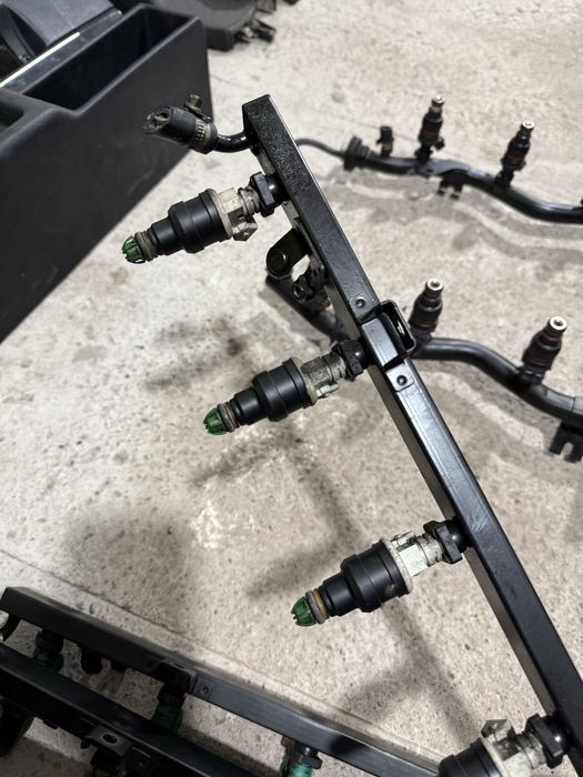 Форсунки м50 м60 на BMW e34