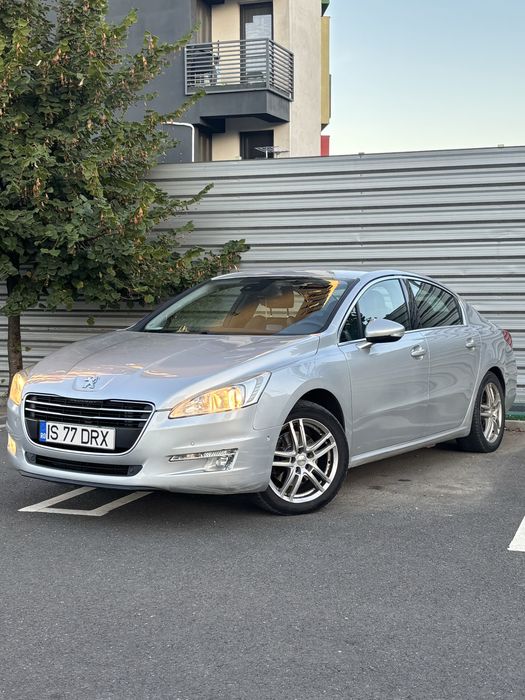 HYBRID - Peugeot 508