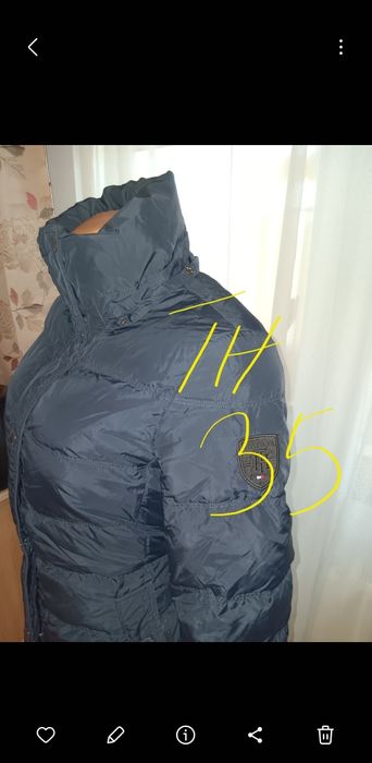 Geaca Tommy Hilfiger de damă,marime S.