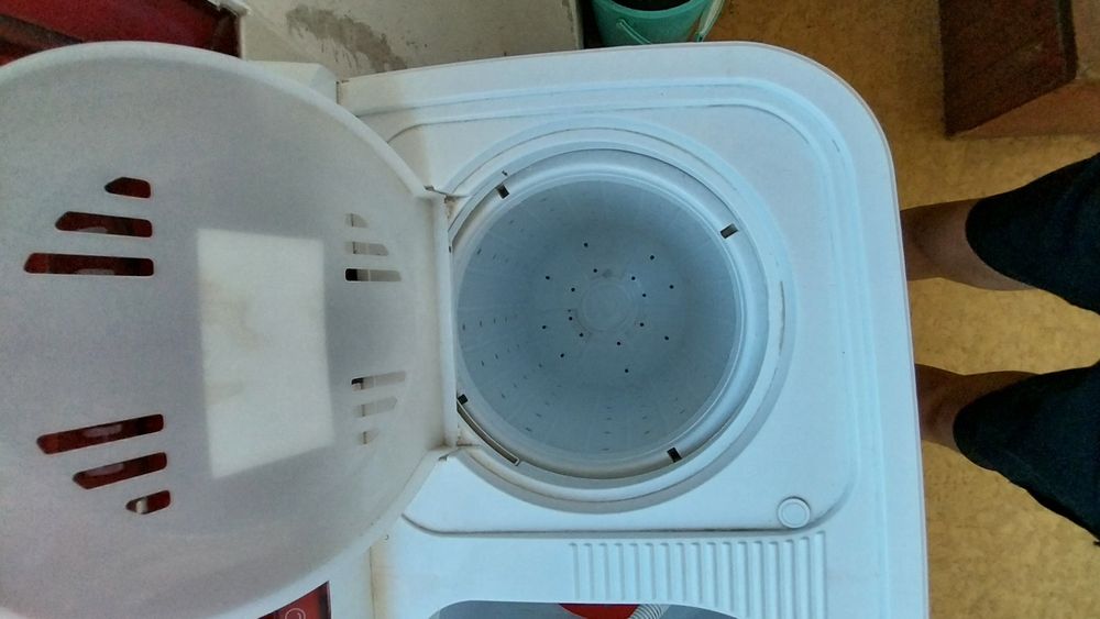 Pol avtomat kir yuvish mashinasi