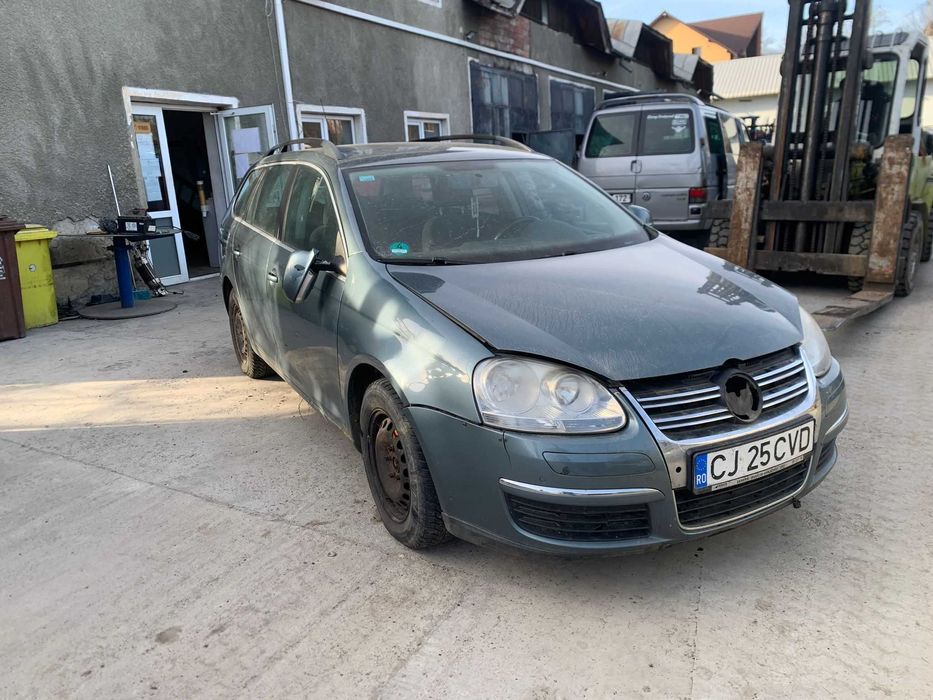 Piese VW Golf   1.4  tsi ,  122 hp din 2008   -  caxa