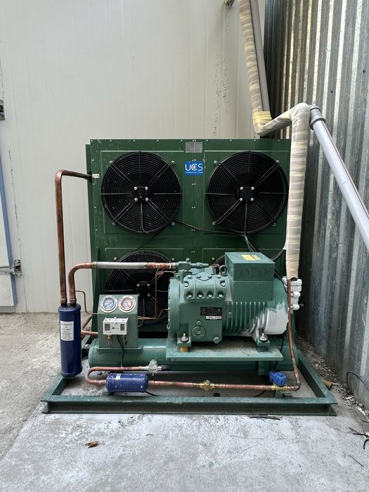 Kamera Xolodilnik Arendaga -20 gradusgacha sovutadi