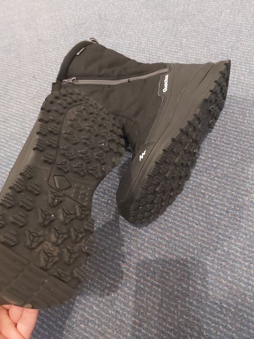 Cizme ghete Quechua 40