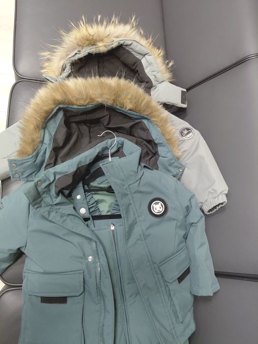 Комбинезон на мальчика