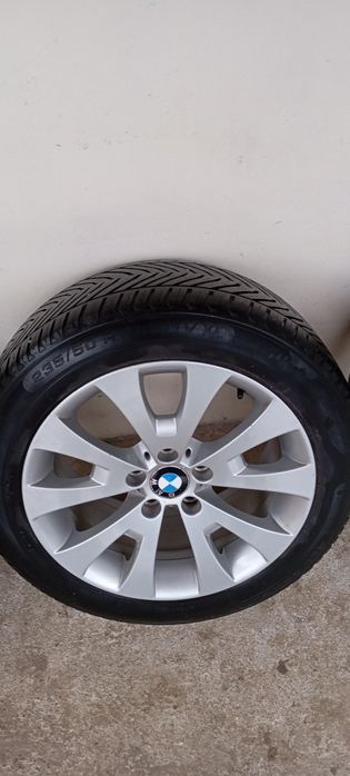 Jante originale BMW 18 inch în două lățimi