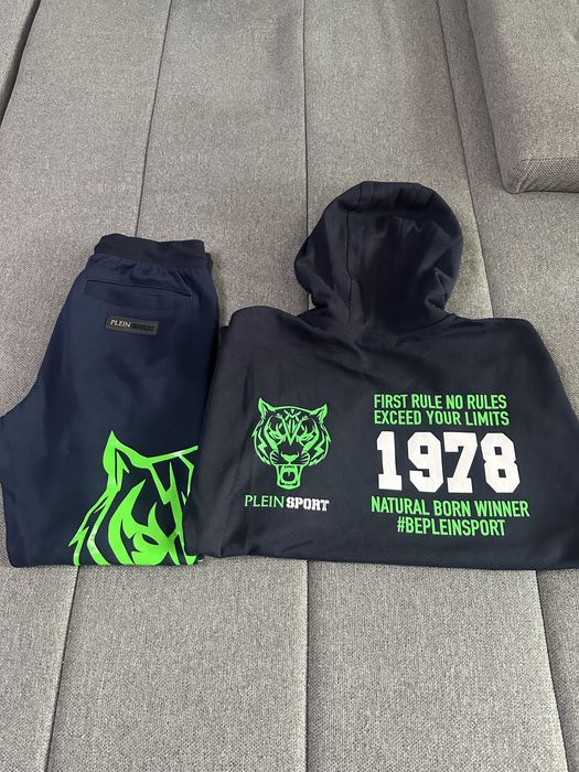 Philip Plein Sport -анцуг размер S като нов