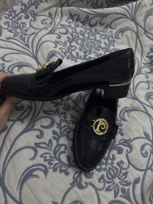 Элегантные лоферы Pierre Cardin (оригинал)