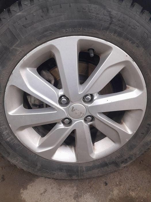 Кия Рио 2015 люкс диск. Диск штушни 50000тенге