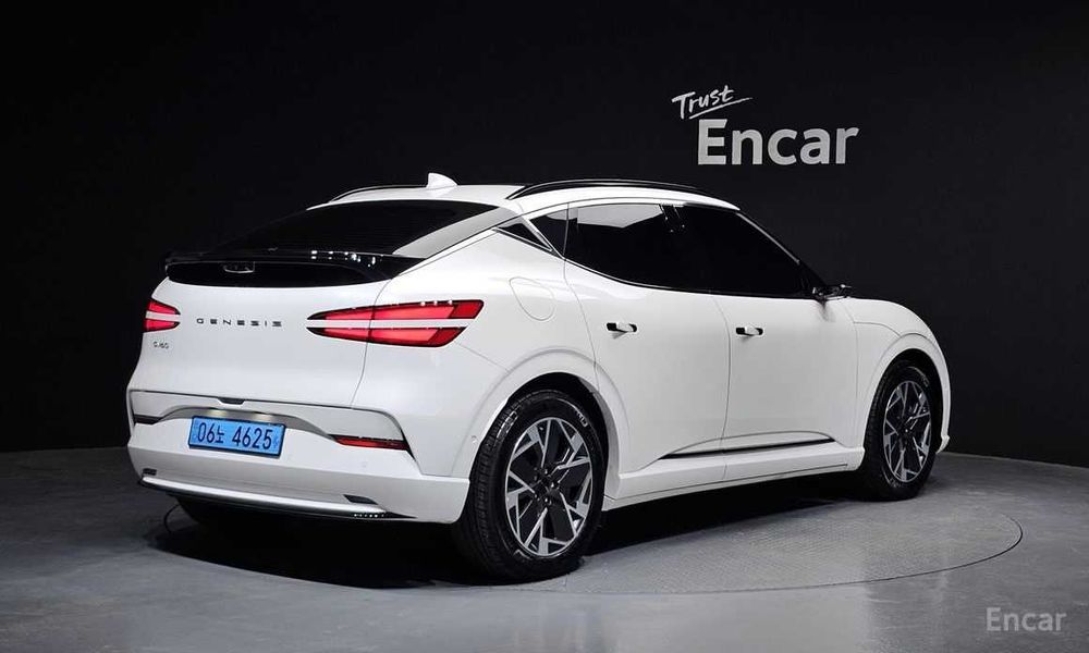 Genesis GV60 Electrified