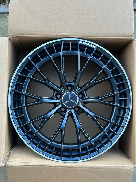 Jante 18 R18 Mercedes Noi A b, c class E class cla V Vito gla  Glc glb