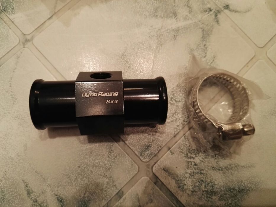 Преходник за монтаж на датчик температура вода/антифриз от 16 до 42мм