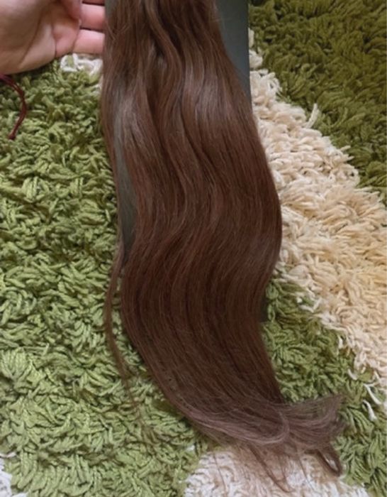 extensii de par NOI!