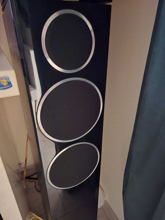 Boxe raft si podea Whaferdale 225 si 240