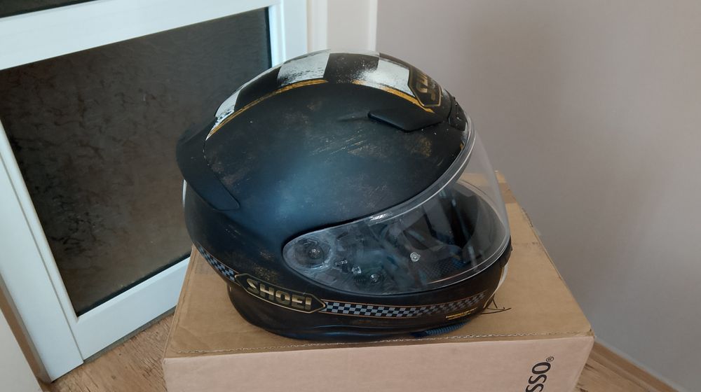 Каска за мотор SHOEI - Nxr Размер M