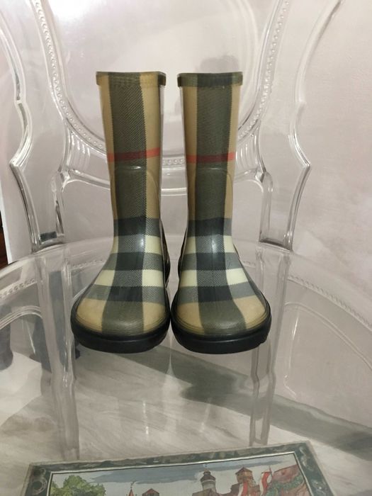 BURBERRY детски ботушки 23/24