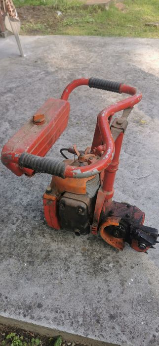 Резачка за дърва ЗИЛ