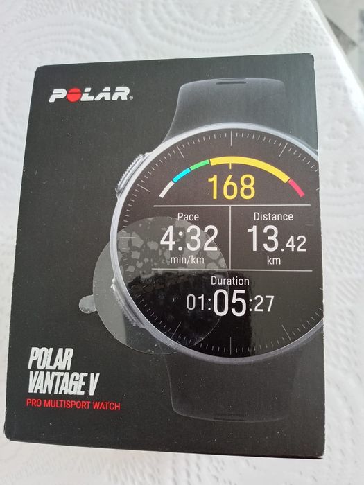 Спортивные часы Polar Vantage V