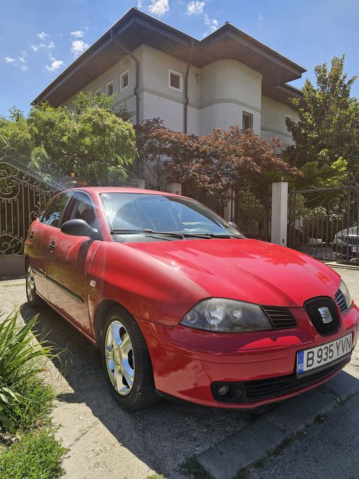 SEAT Ibiza 2005 — imagine 3