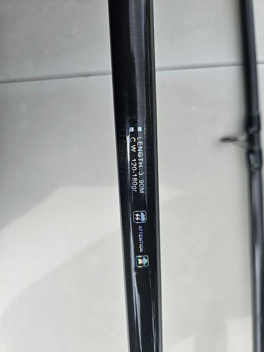 Lanseta Feder 3 9 M model nou