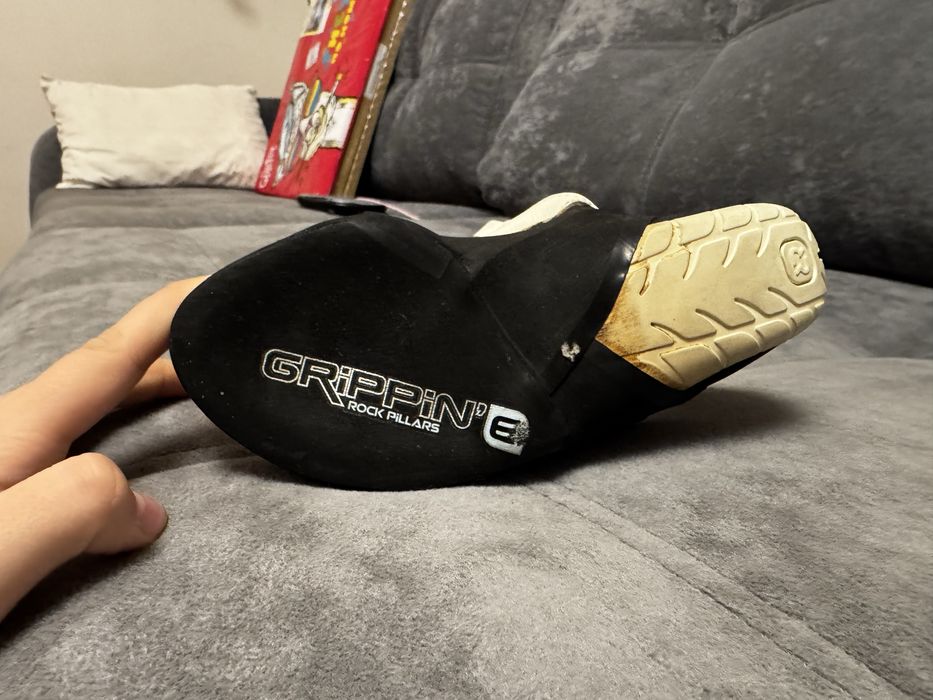 Скальные туфли 36 размер