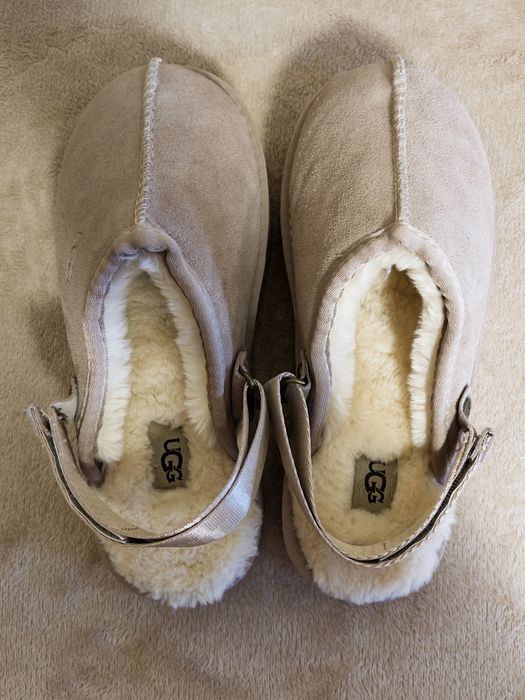 UGG Lanah Platform Clog 37