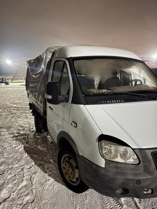 Продам газель в хорошем состоянии