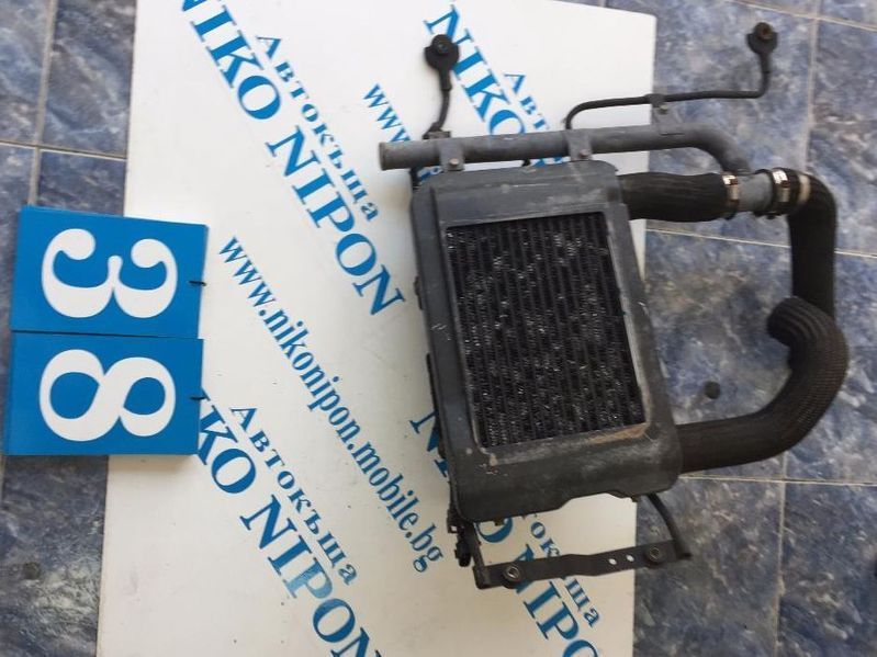 Интерколер Мицубиши Л200 Mitsubishi L200 '96-2005г Оферта (39)