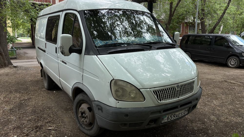 Продам газель 2705