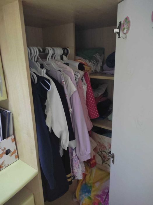 Детская кровать-чердак