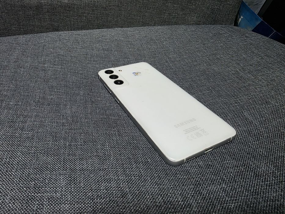 Samsung S21 FE White 128GB 6GB RamDualSim Necodat Stare Buna