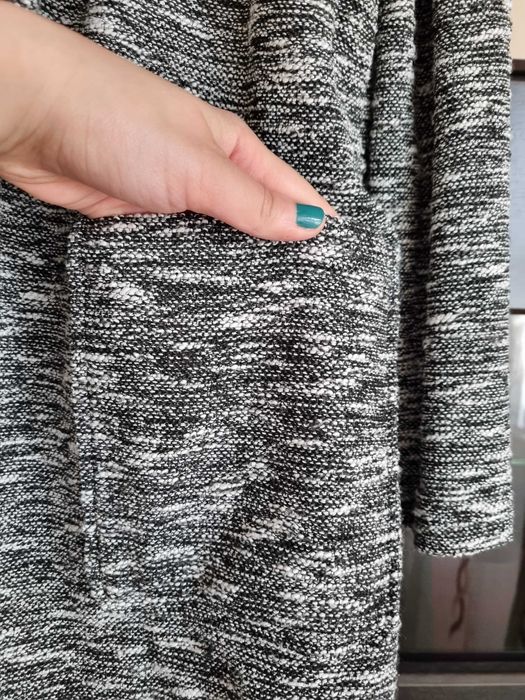 Set sacouri oversize Bershka, Mango [S]