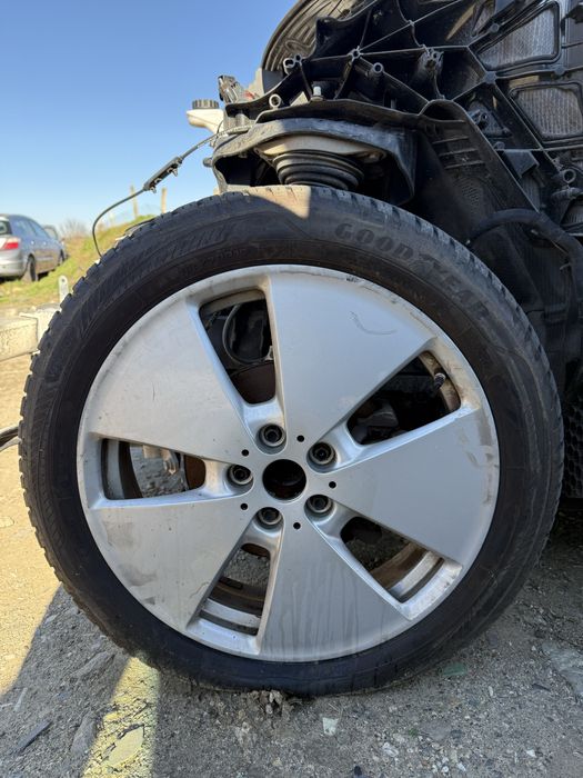 Гуми с джанти BMW I3 155/70/19