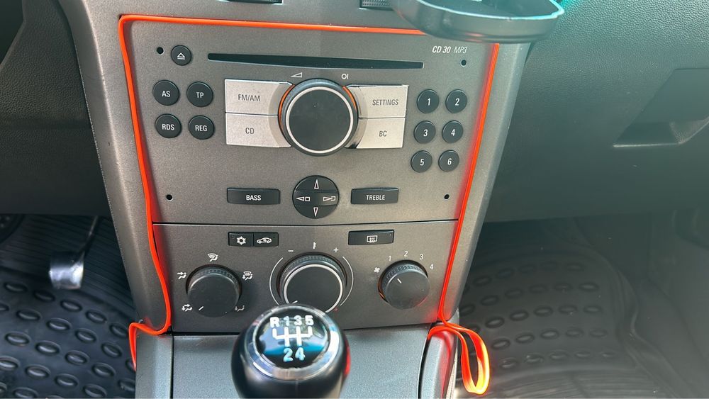 OPEL Astra 2006 — imagine 5