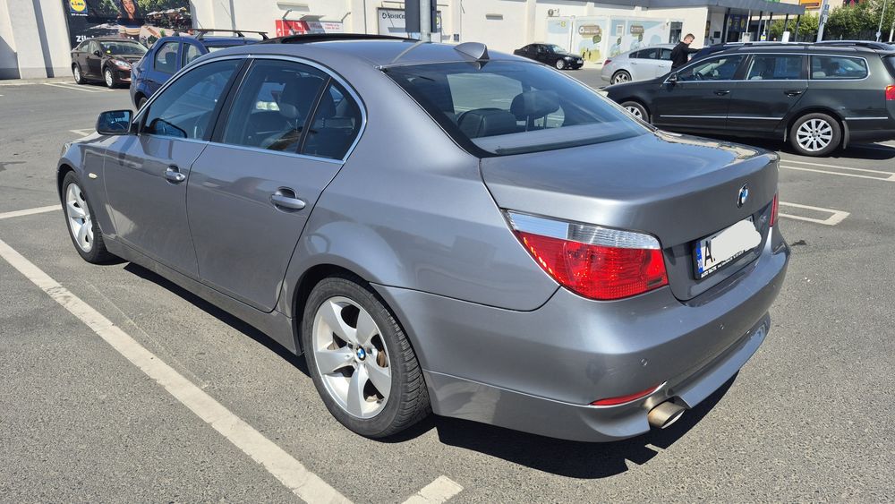 BMW 5 Series 2007 — imagine 3