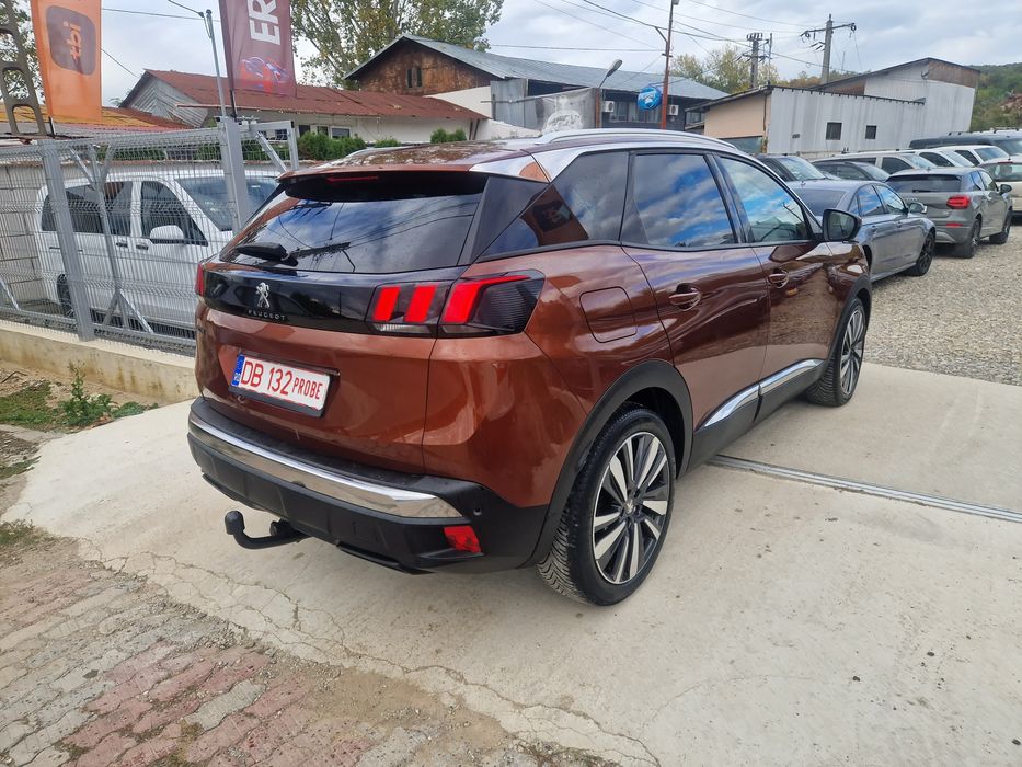 Peugeot 3008 Allure 2017 1.6 Hdi Garanție