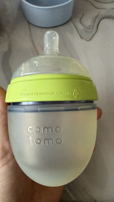 Como tomo бутылочка