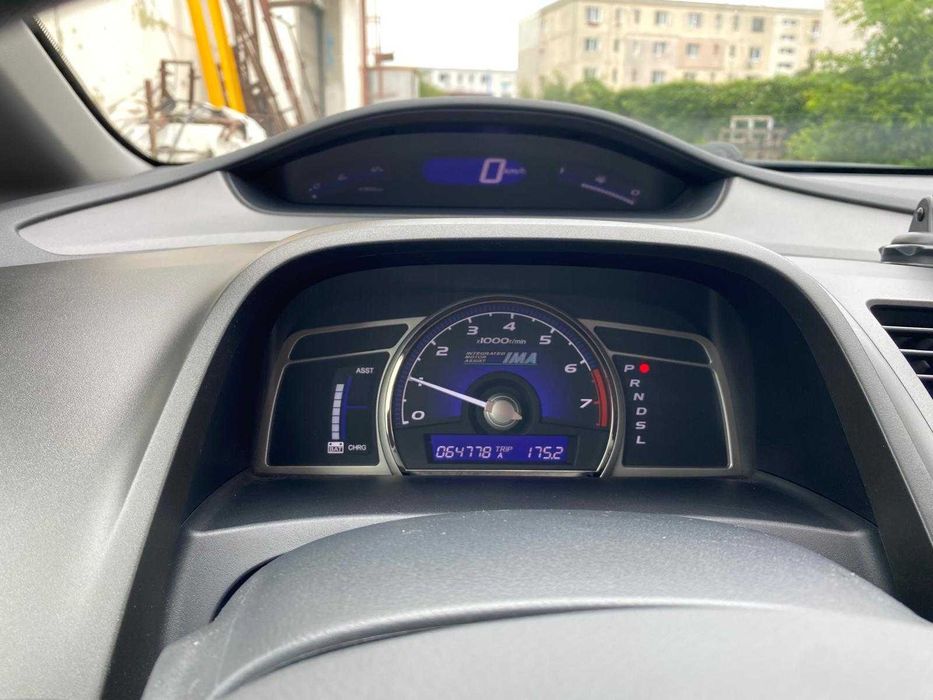 HONDA Civic 2009 — imagine 4