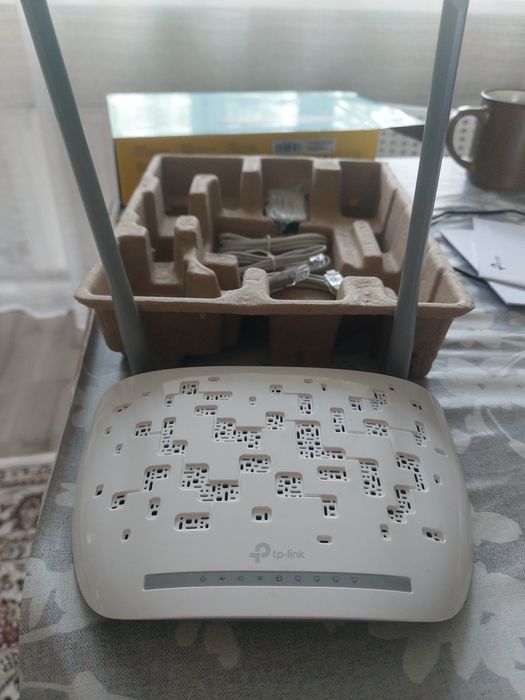 Роутер TP-Link TD-W8961N