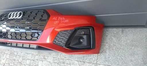 Audi A5 S5 8W B9 lift bara fata Sline grila capota S-line facelift