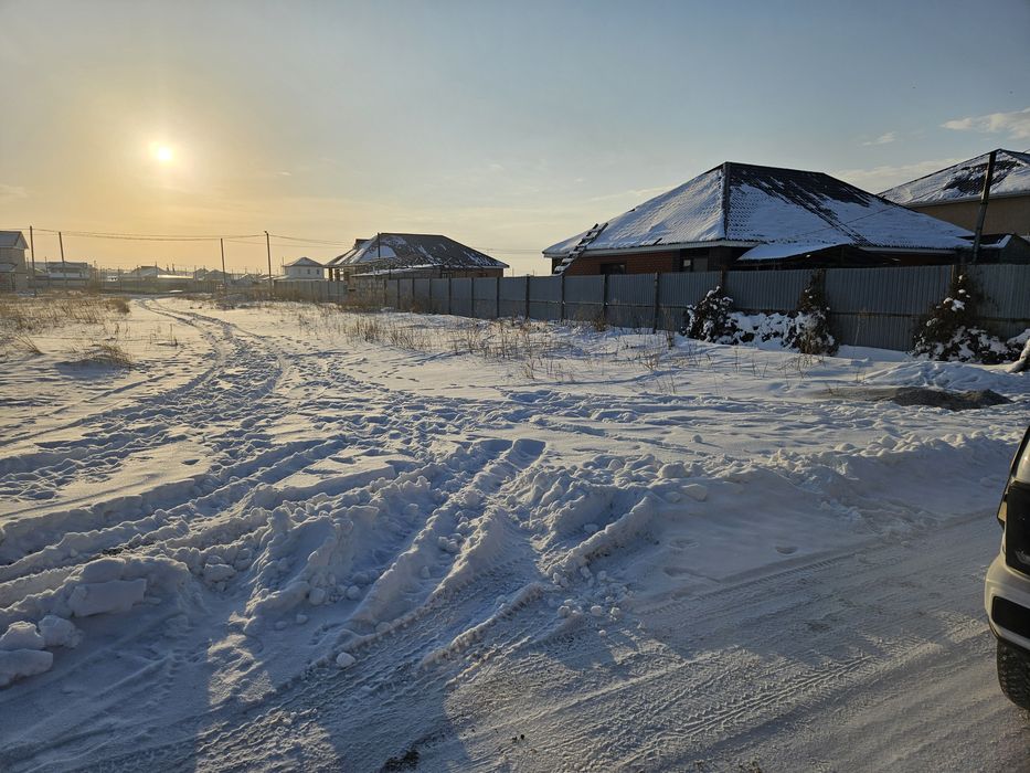 Земельный участок под ИЖС