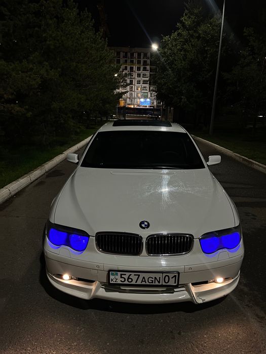 BMW 7-series продам