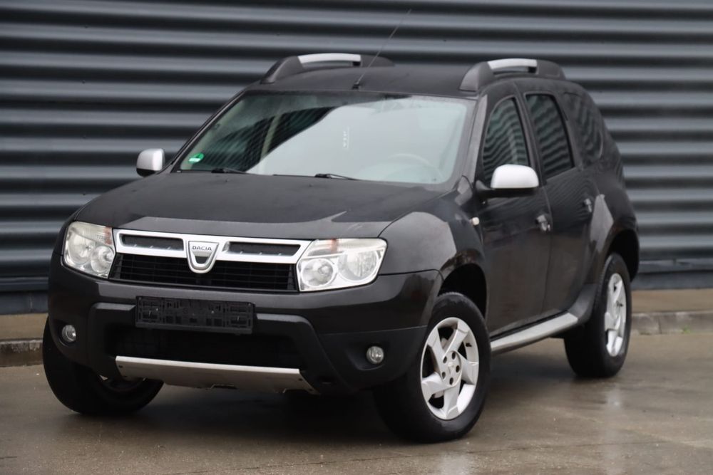 Dacia Duster 1.6 16v+GPL