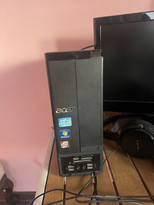 Se vinde pc si xbox360