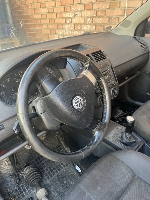Volkswagen Polo 1.4 TDI BWB 2007 НА ЧАСТИ !!!