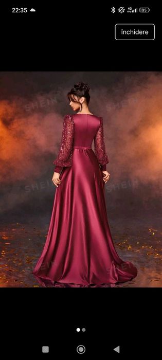 Rochiță noua cu eticheta