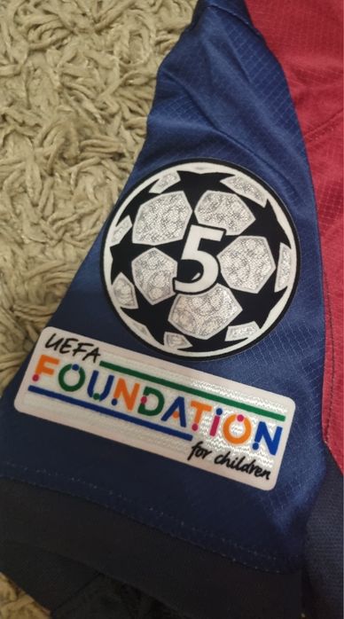 Tricou Raphinia Barcelona