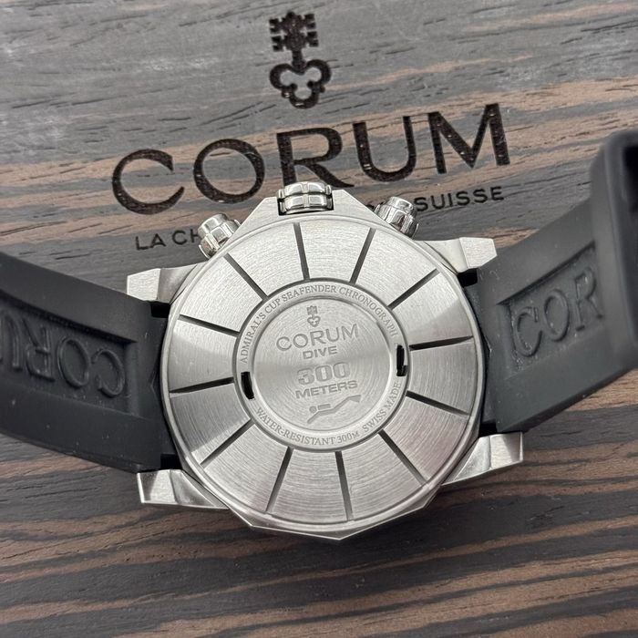 Corum Admiral’s Cup Seafender Chronograph 46 mm
