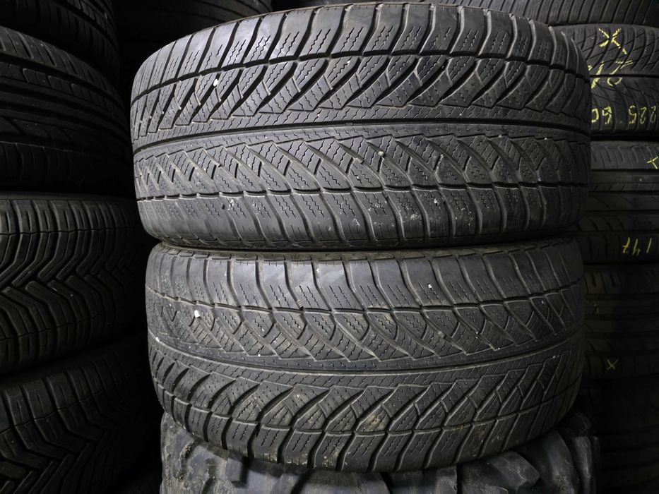 2бр Зимни гуми 245 45 18 - Goodyear - DOT 2024