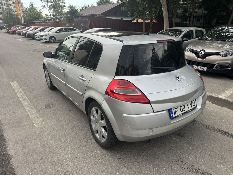 Renault Megane 2