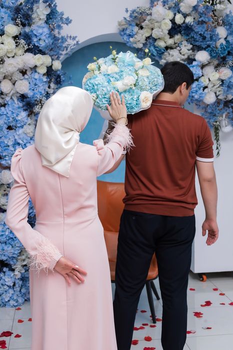 Uzuk berish marry me  padarka berish tugilgan kunlar uchun